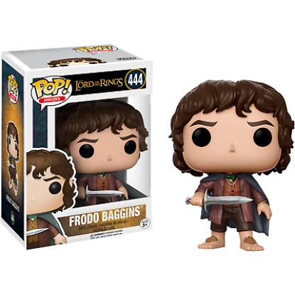  Frodo Bolsón #444 Funko Pop