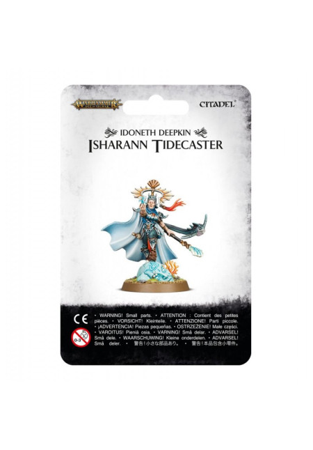 IDONETH DEEPKIN: INVOCAMAREAS ISHARANNO