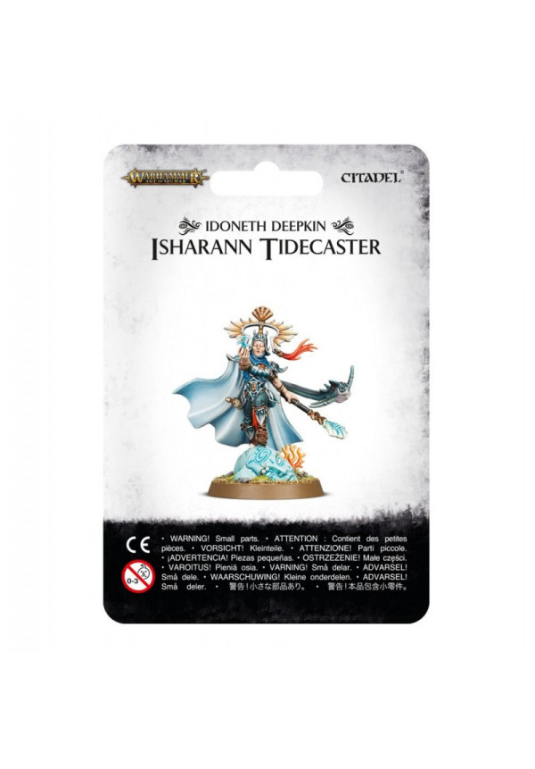 IDONETH DEEPKIN: INVOCAMAREAS ISHARANNO