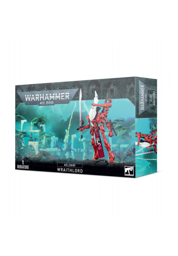 Wraithlord. Warhammer 40k: Aeldari
