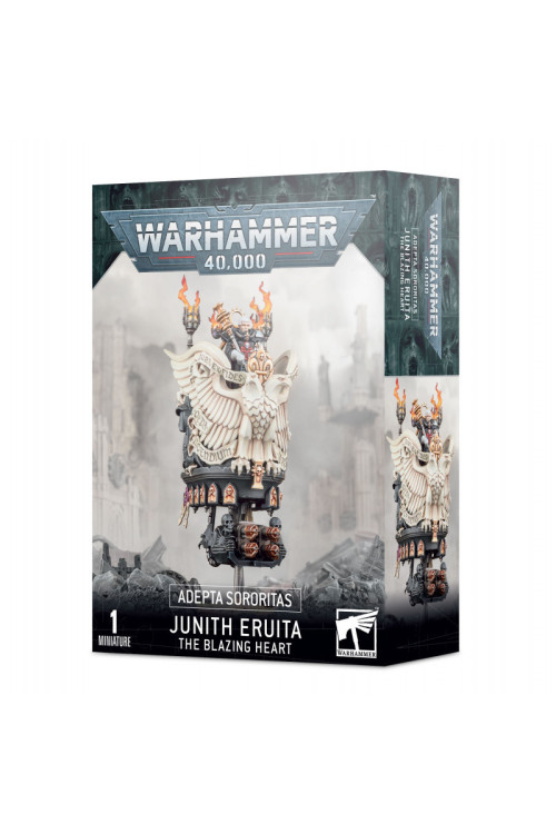 ADEPTA SORORITAS JUNITH ERUITA