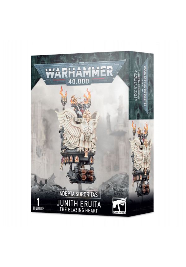 ADEPTA SORORITAS JUNITH ERUITA
