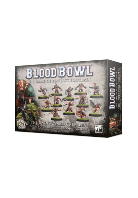 BLOOD BOWL: THE UNDERWORLD CREEPERS