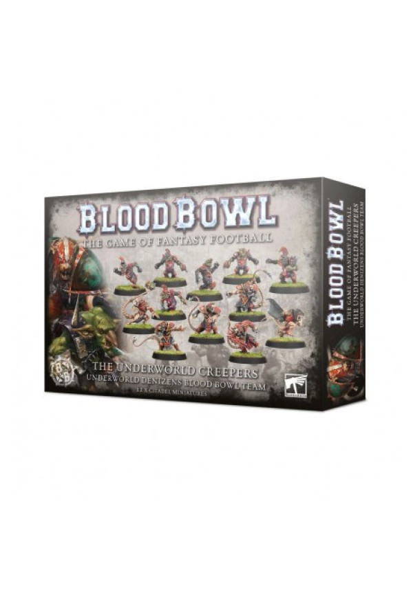 BLOOD BOWL: THE UNDERWORLD CREEPERS