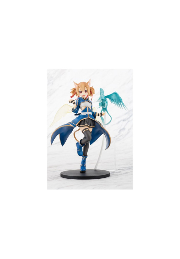 Sword Art Online II Silica 1/8 Pulchra