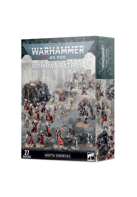 Patrulla De Adepta Sororitas