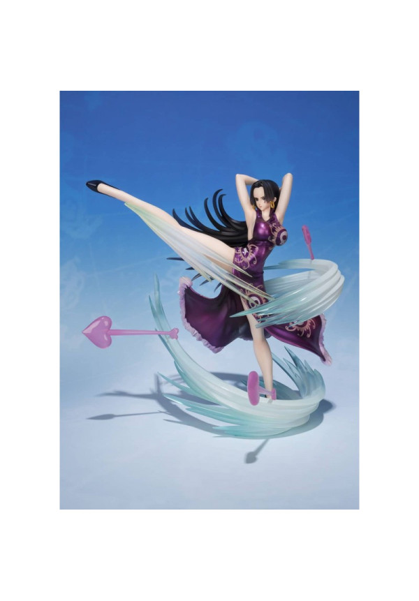 BOA HANCOCK Figuarts Zero