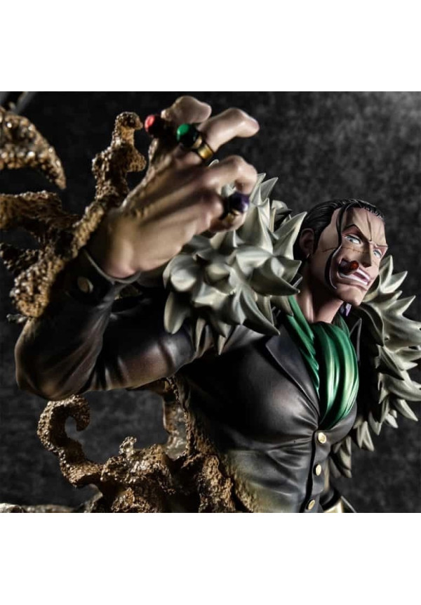 Crocodile ONE PIECE. P.O.P. Maximum