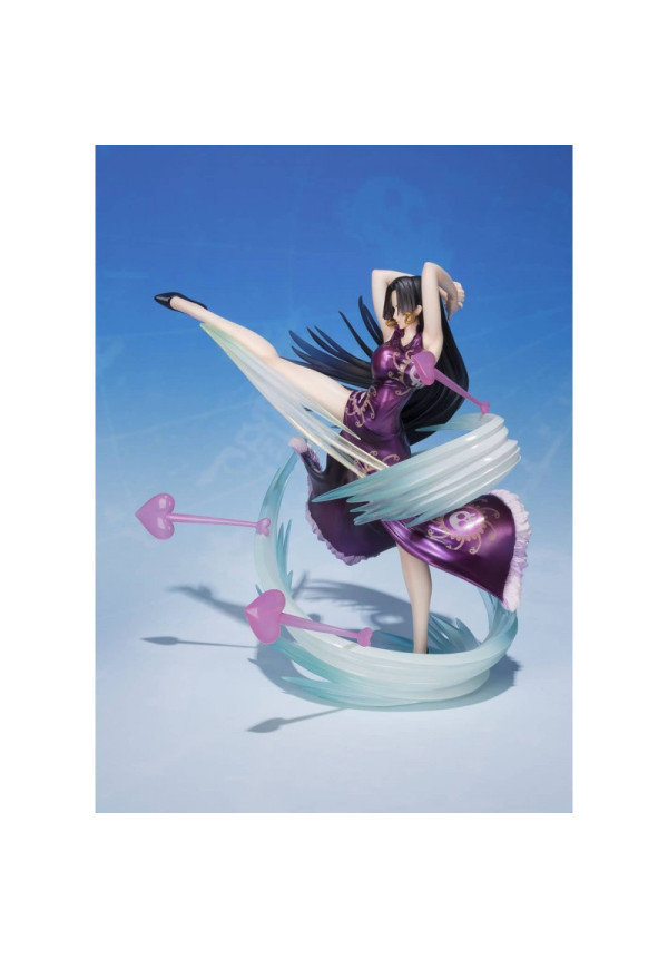 BOA HANCOCK Figuarts Zero