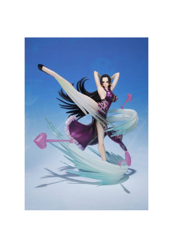 BOA HANCOCK Figuarts Zero
