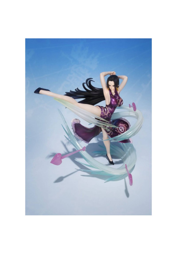 BOA HANCOCK Figuarts Zero