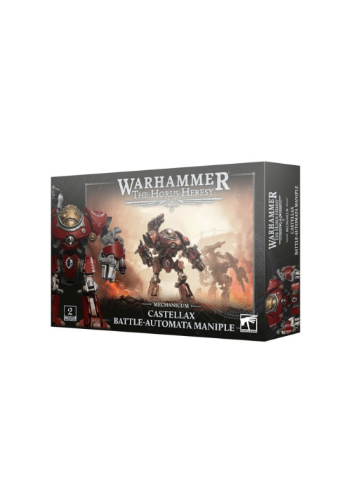 Horus Heresy: Castellax Battle-automata Maniple