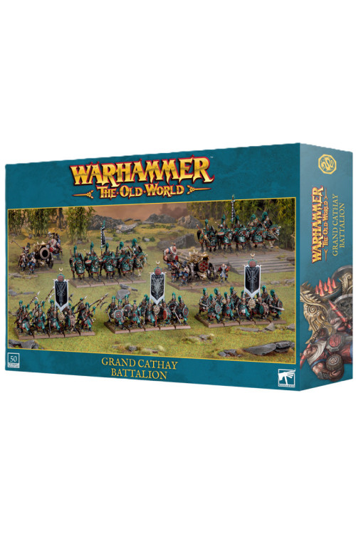 BATTALION: GRAND CATHAY