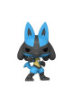 Pokemon POP! Games Vinyl Figura Lucario(EMEA) 9 cm