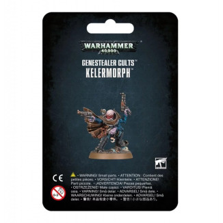 GENESTEALER CULTS: KELERMORFO