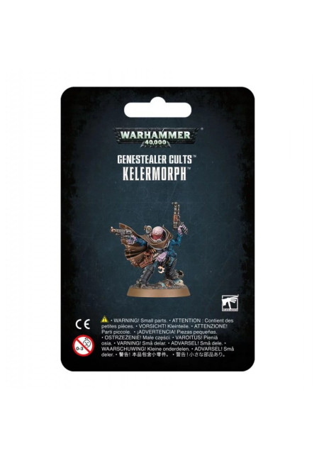 GENESTEALER CULTS: KELERMORFO
