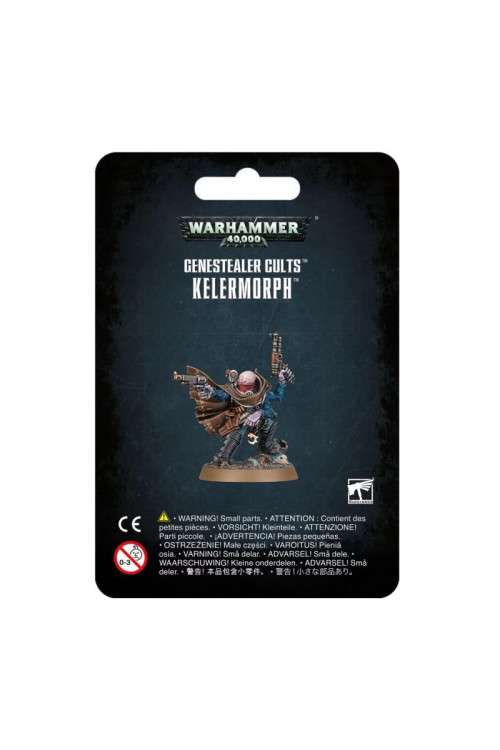 GENESTEALER CULTS: KELERMORFO