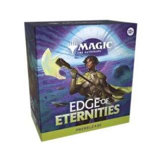 Presentación El Confín de la Eternidad (Español). Magic The Gathering