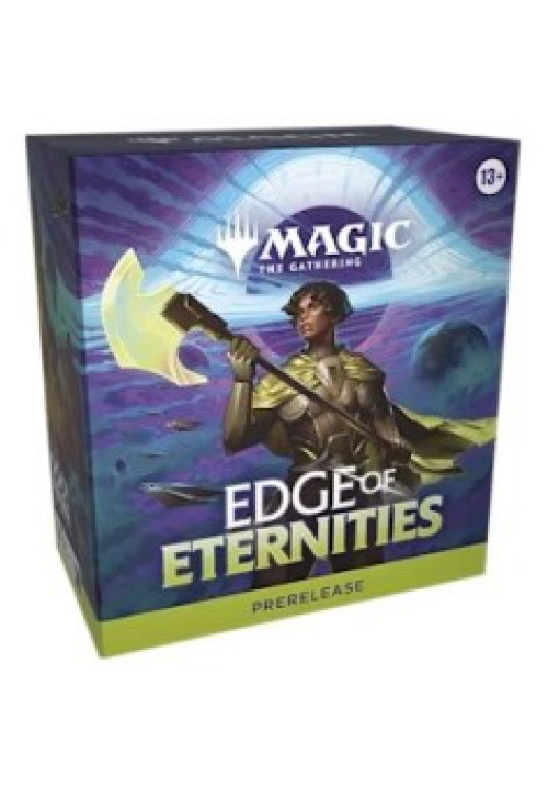 Presentación El Confín de la Eternidad (Español). Magic The Gathering