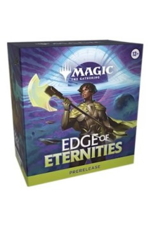 Presentación El Confín de la Eternidad (Español). Magic The Gathering