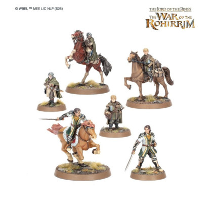 Fréaláf Hildeson & Olwyn & Lief Fréaláf Hildeson & Olwyn & Lief