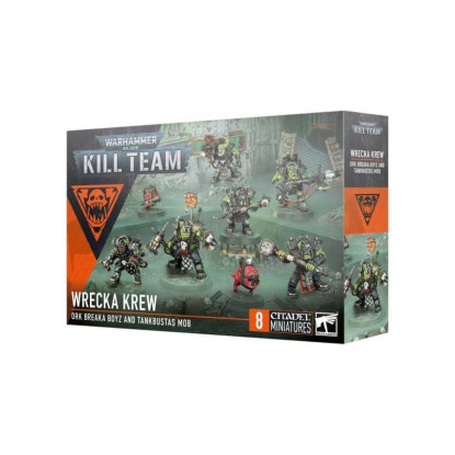 Kill Team: Demoledorez