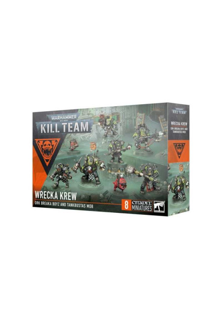 Kill Team: Demoledorez