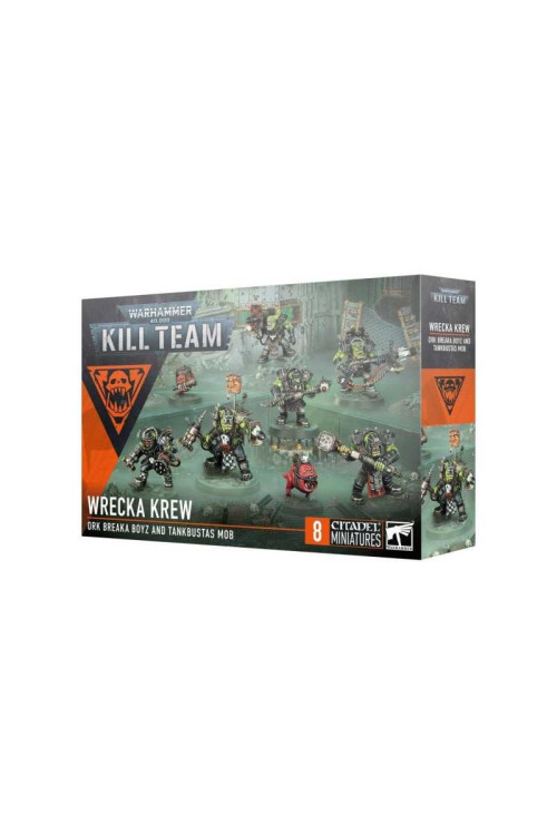 Kill Team: Demoledorez