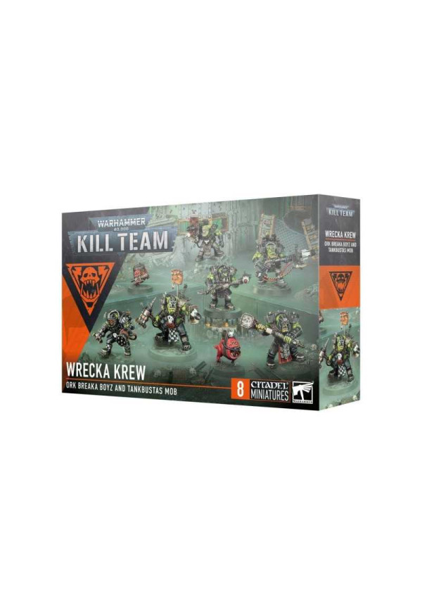 Kill Team: Demoledorez