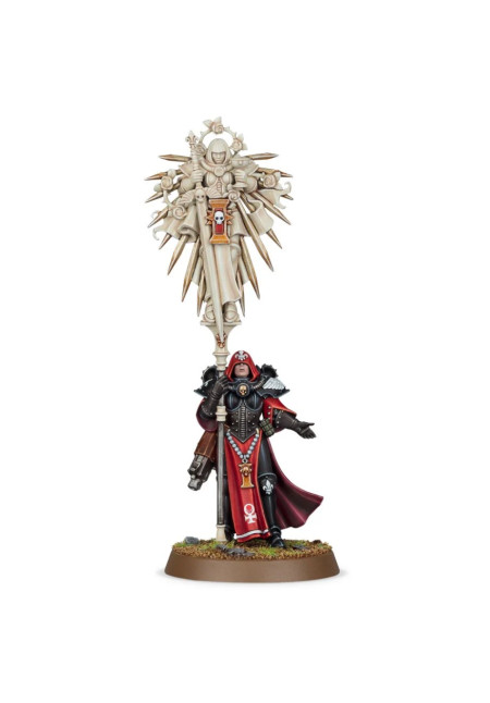 Adepta Sororitas Imagifier