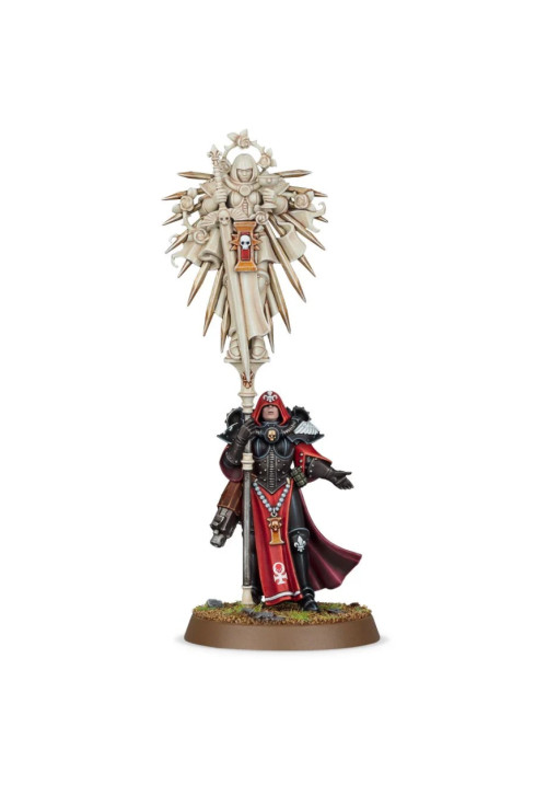 Adepta Sororitas Imagifier