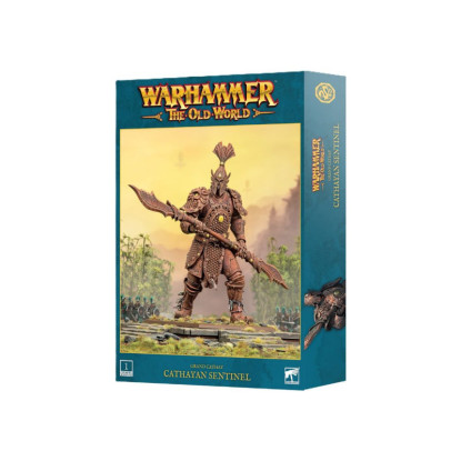 CATHAY: CATHAYAN SENTINEL