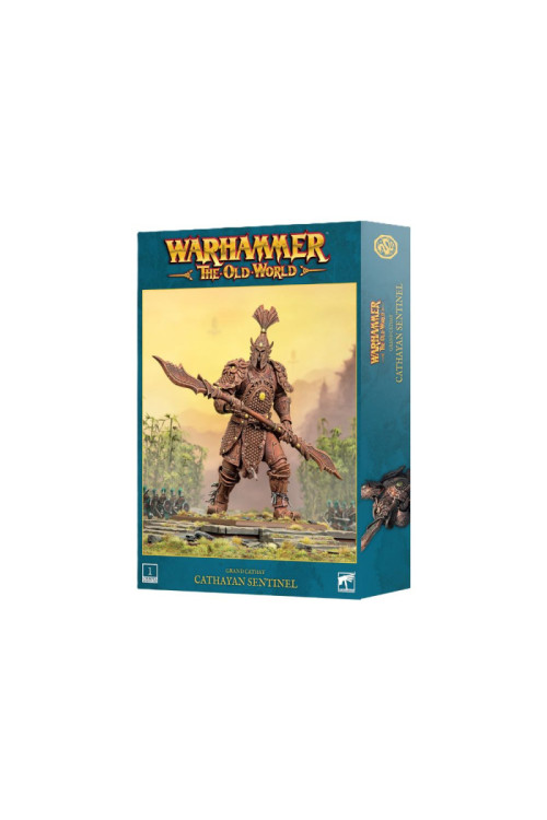 CATHAY: CATHAYAN SENTINEL