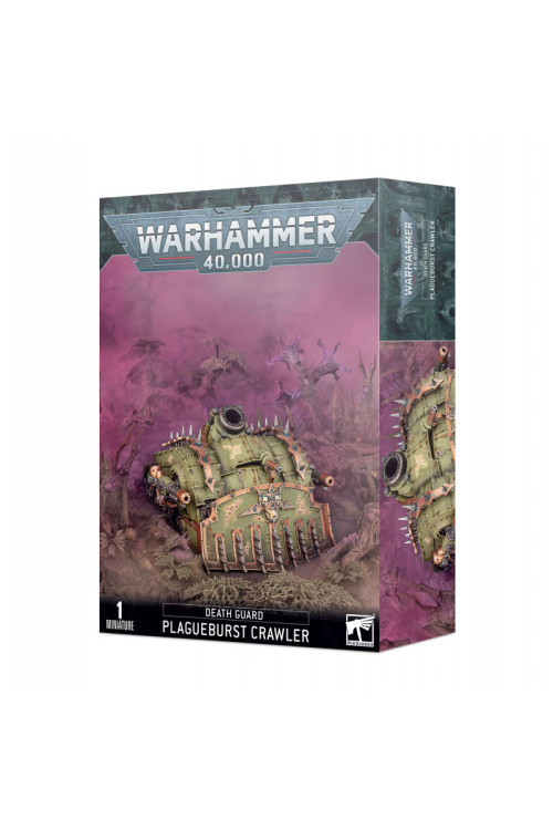 DEATH GUARD: REPTADOR REVIENTAPLAGAS