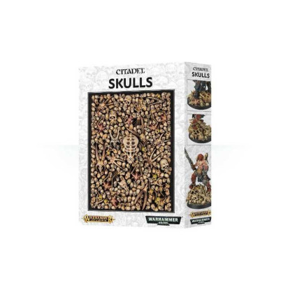 Citadel Skulls