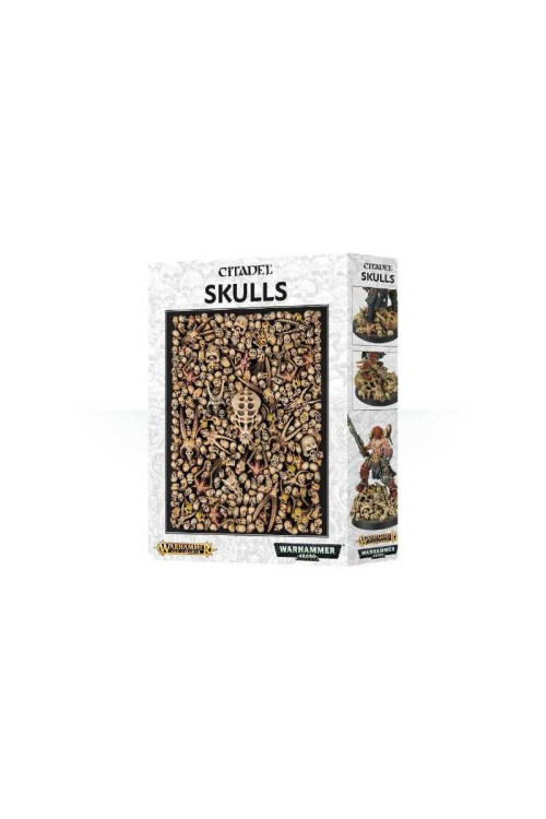Citadel Skulls