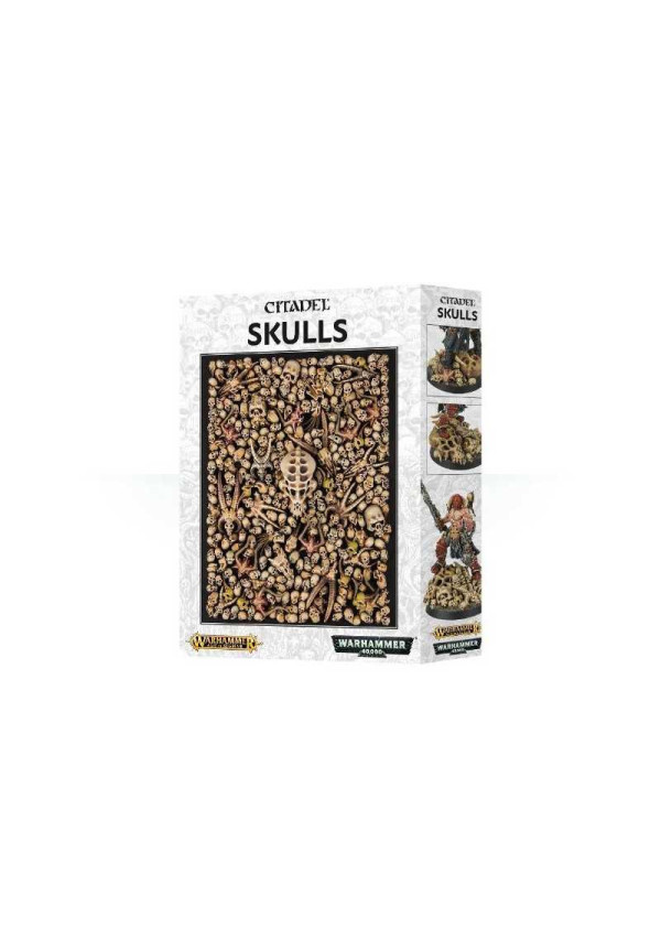 Citadel Skulls