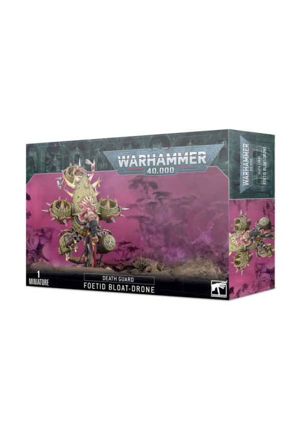 DEATH GUARD: DRON FÉTIDO