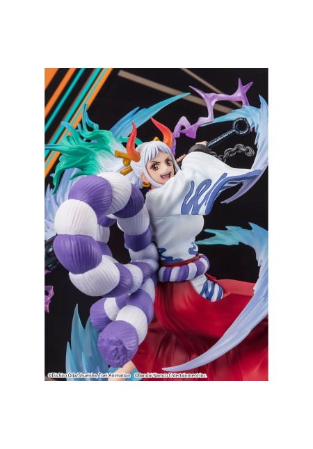 Yamato One Piece Bounty Rush 5TH Anniversary Ver. Extra Battle FIG. 21 CM