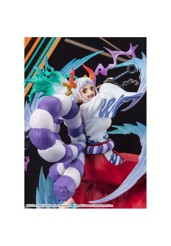 Yamato One Piece Bounty Rush 5TH Anniversary Ver. Extra Battle FIG. 21 CM