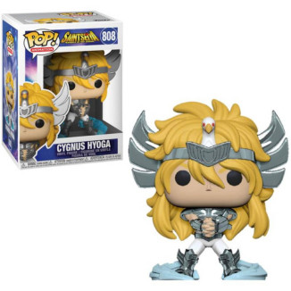 808 Funko POP! Saint Seiya - Cygnus Hyoga Vinyl Figure 10cm