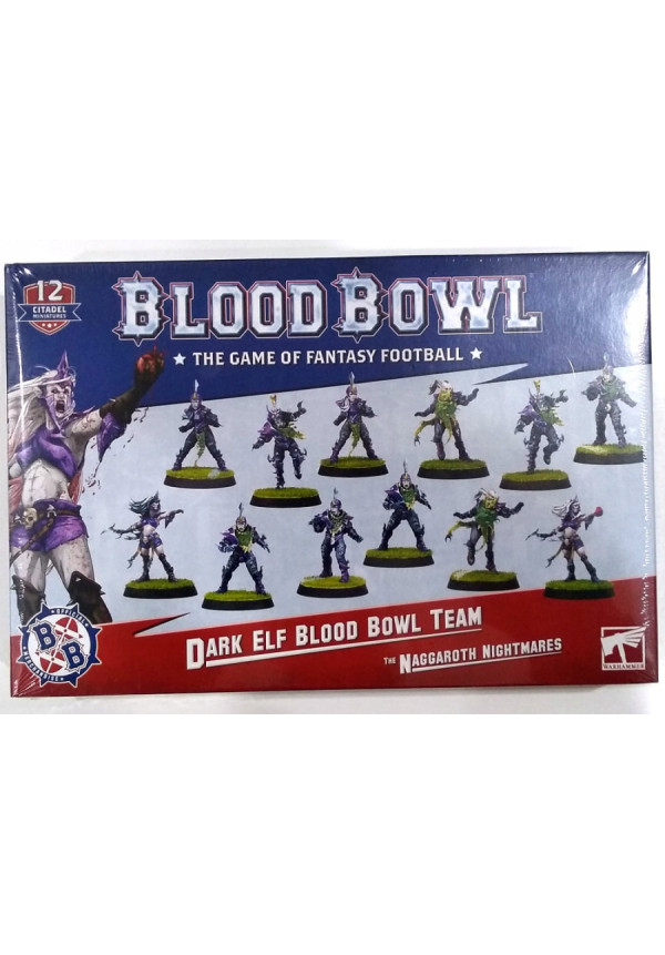 Blood Bowl: Naggaroth Nightmares