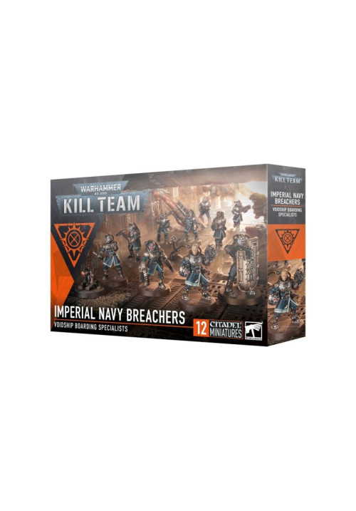 Kill Team: Imperial Navy Breachers