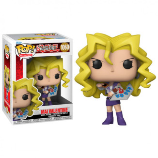 1060 Funko POP! Yu-Gi-Oh - Mai Valentine