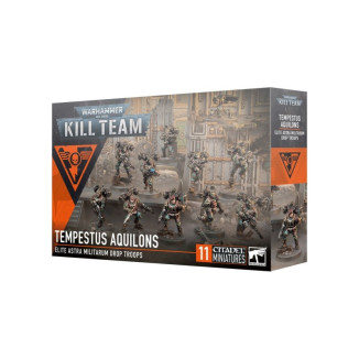 Kill Team: Tempestus Aquilons