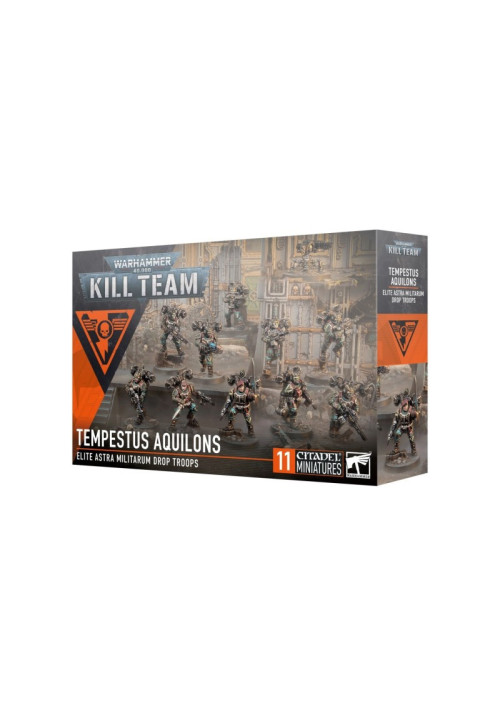 Kill Team: Tempestus Aquilons