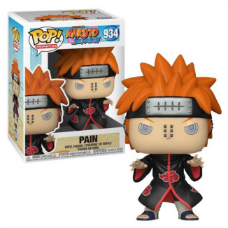 934 Funko POP! POP Animation Naruto - Pain Vinyl Figure 10cm