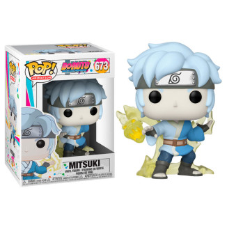 673 POP Animation: Boruto - Mitsuki Vinyl Figure 10cm