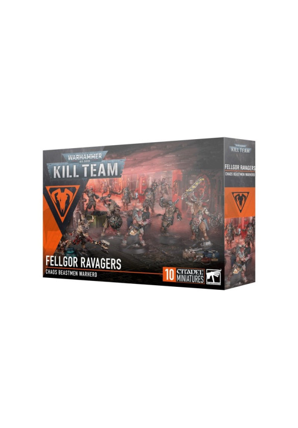 Kill Team: Fellgor Ravagers