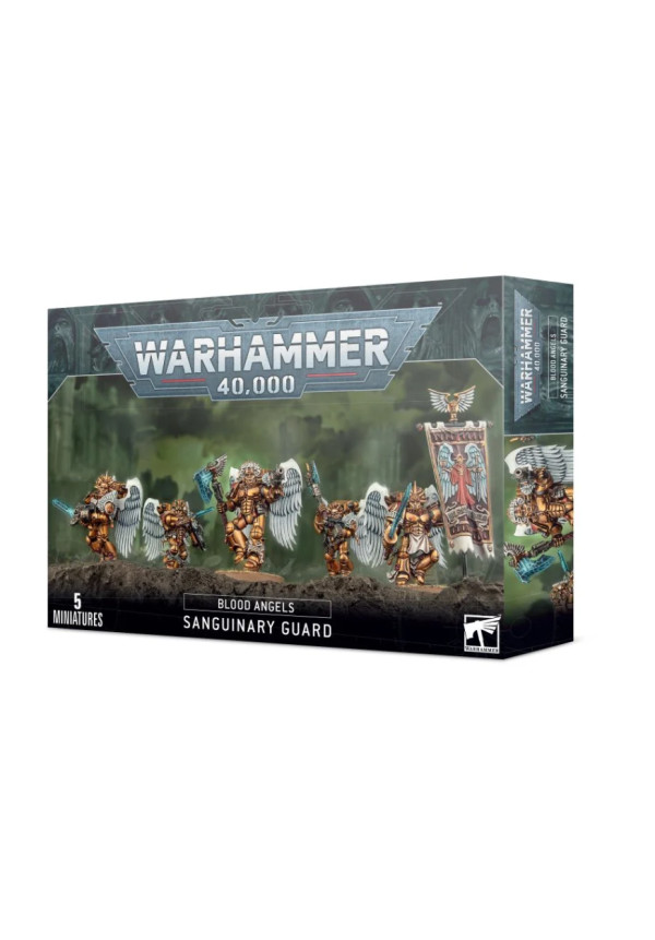 Sanguinary Guard